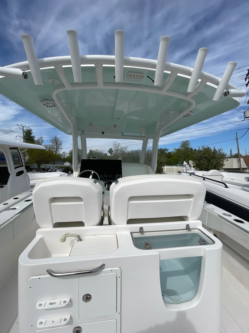 Slide: The Image of Dealer Demo Power Power Boat for sale 2022 STAMAS AVENTURA 33T - STAMAS AVENTURA 33T - 5322610