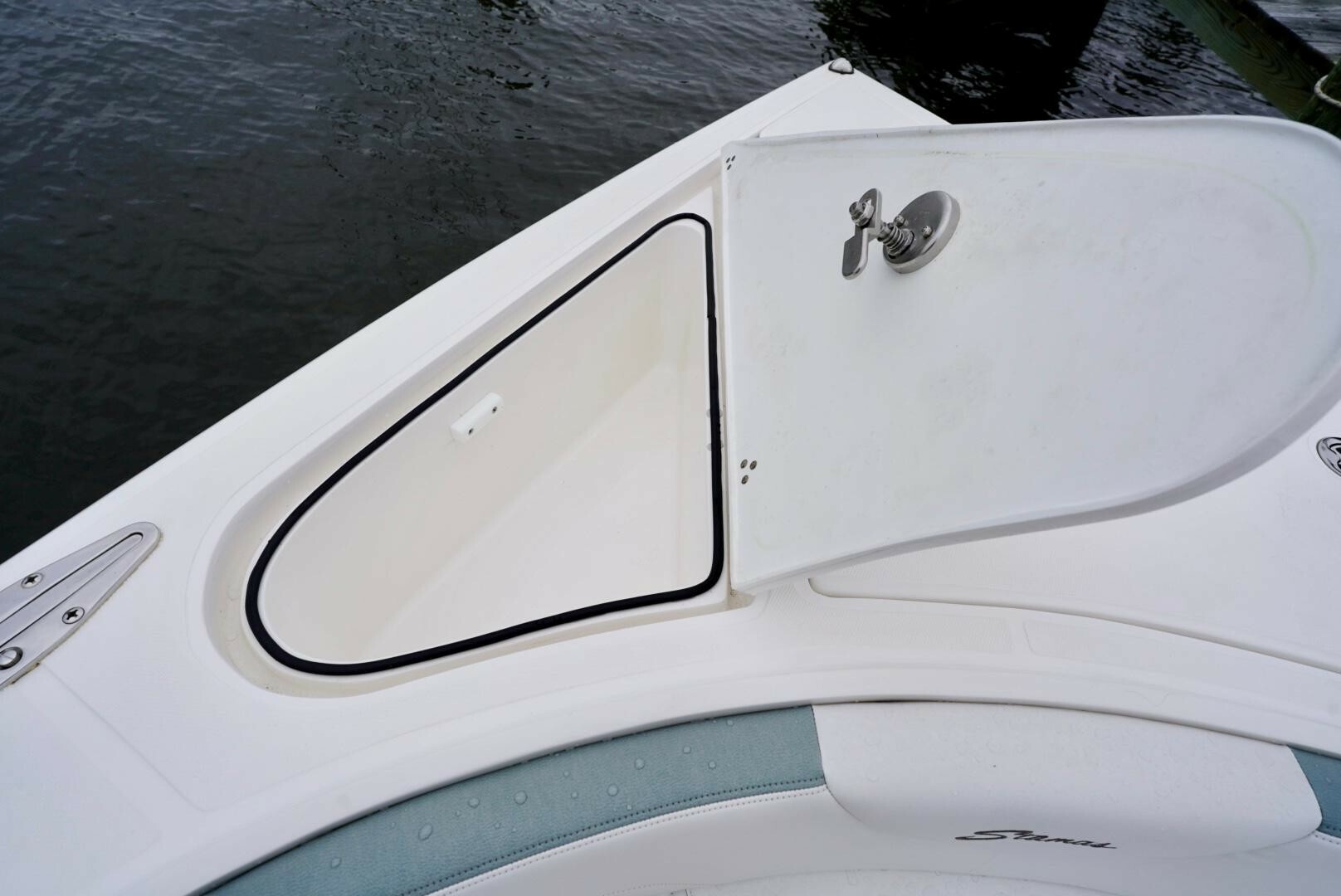 Slide: The Image of Dealer Demo Power Power Boat for sale 2022 STAMAS AVENTURA 33T - STAMAS AVENTURA 33T - 5322616