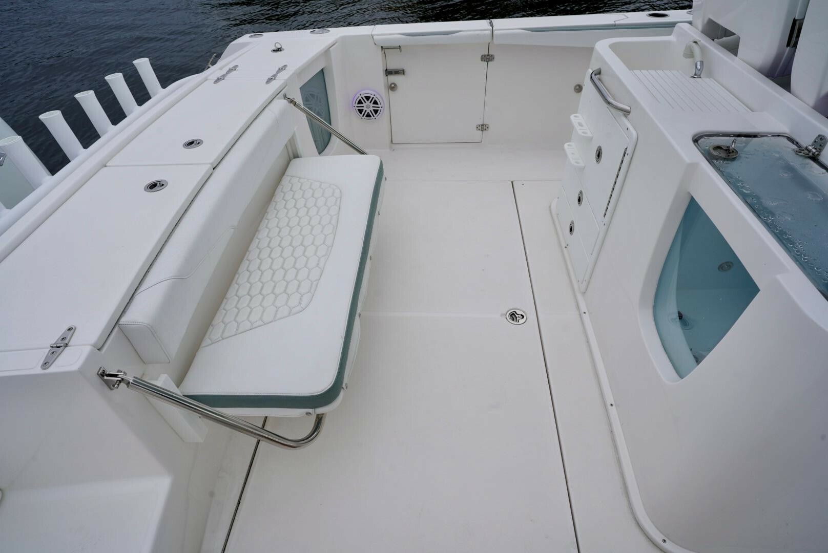 Slide: The Image of Dealer Demo Power Power Boat for sale 2022 STAMAS AVENTURA 33T - STAMAS AVENTURA 33T - 5322617