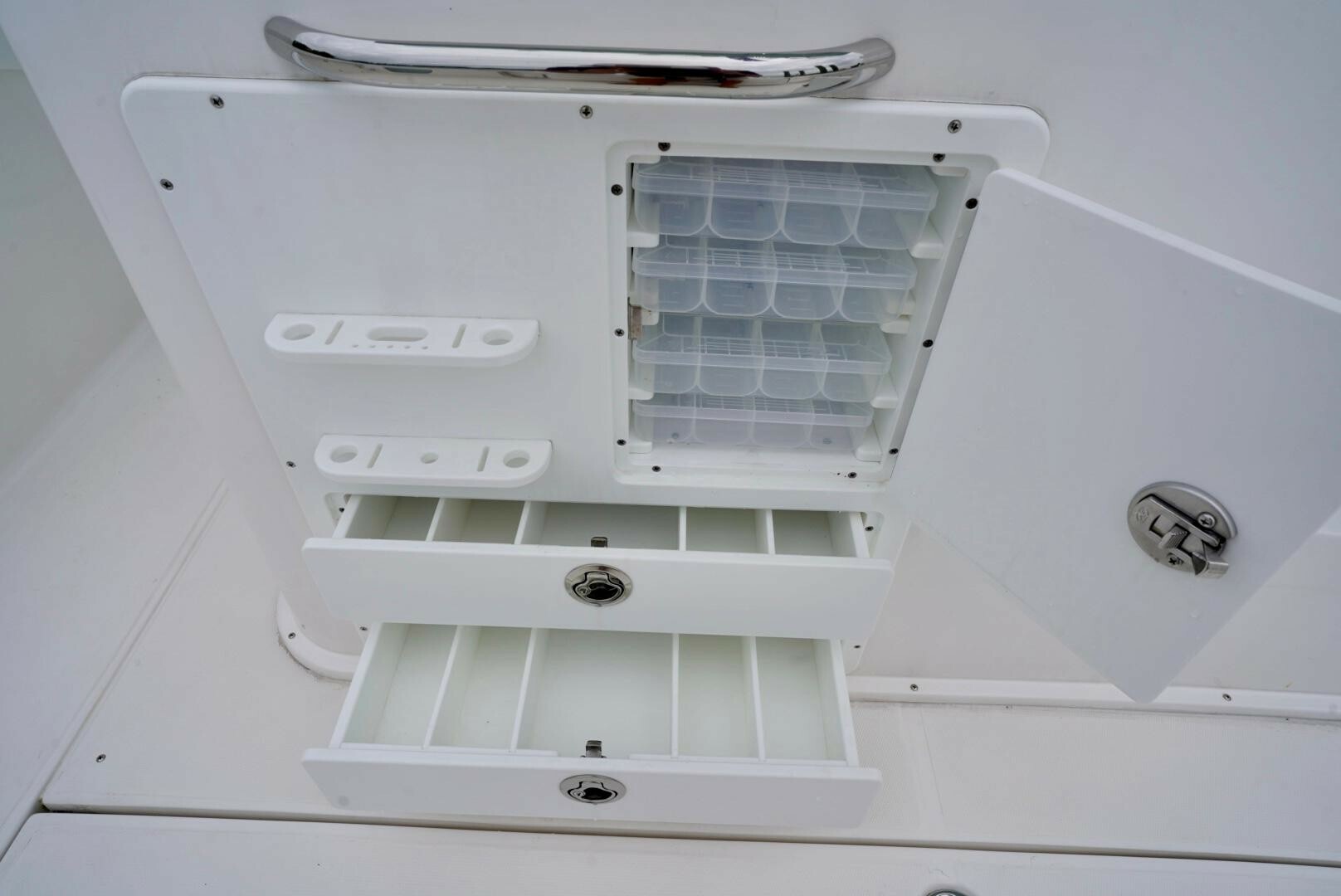 Slide: The Image of Dealer Demo Power Power Boat for sale 2022 STAMAS AVENTURA 33T - STAMAS AVENTURA 33T - 5322619