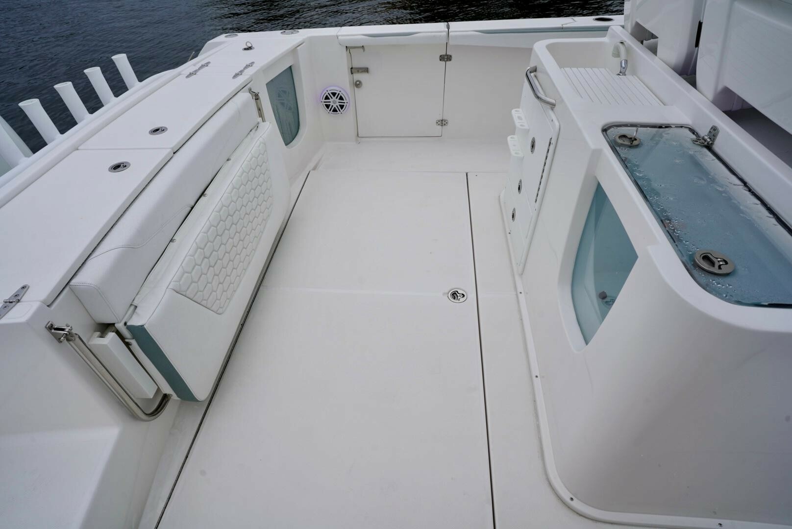 Slide: The Image of Dealer Demo Power Power Boat for sale 2022 STAMAS AVENTURA 33T - STAMAS AVENTURA 33T - 5322625