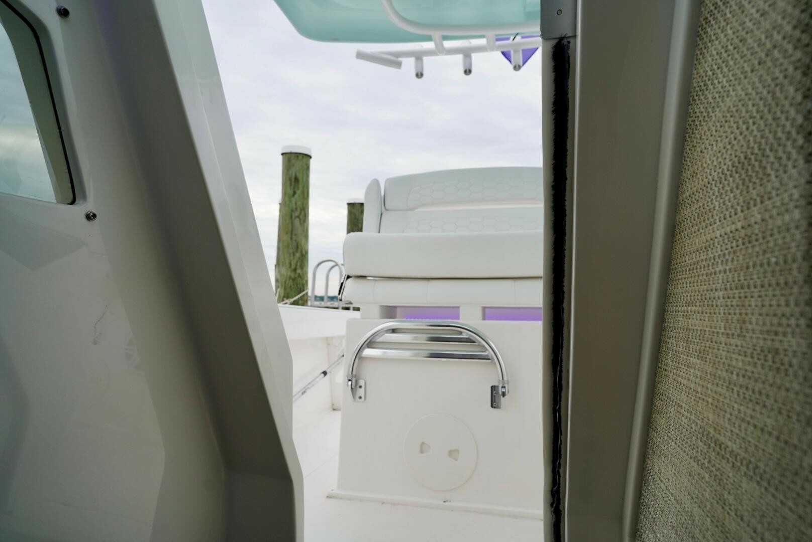 Slide: The Image of Dealer Demo Power Power Boat for sale 2022 STAMAS AVENTURA 33T - STAMAS AVENTURA 33T - 5322629