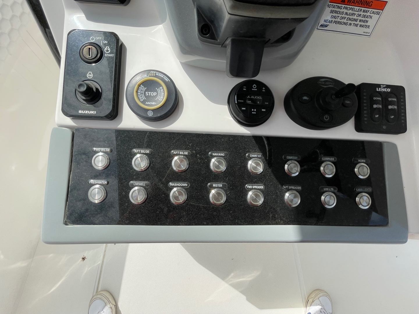Slide: The Image of Dealer Demo Power Power Boat for sale 2022 Stamas Aventura 33T - STAMAS 33 - 5019747
