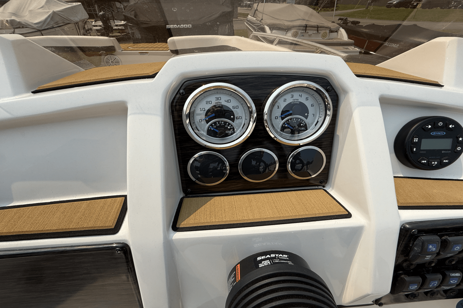 Slide: The Image of Starcraft 191 SVX OB 2022 - 18