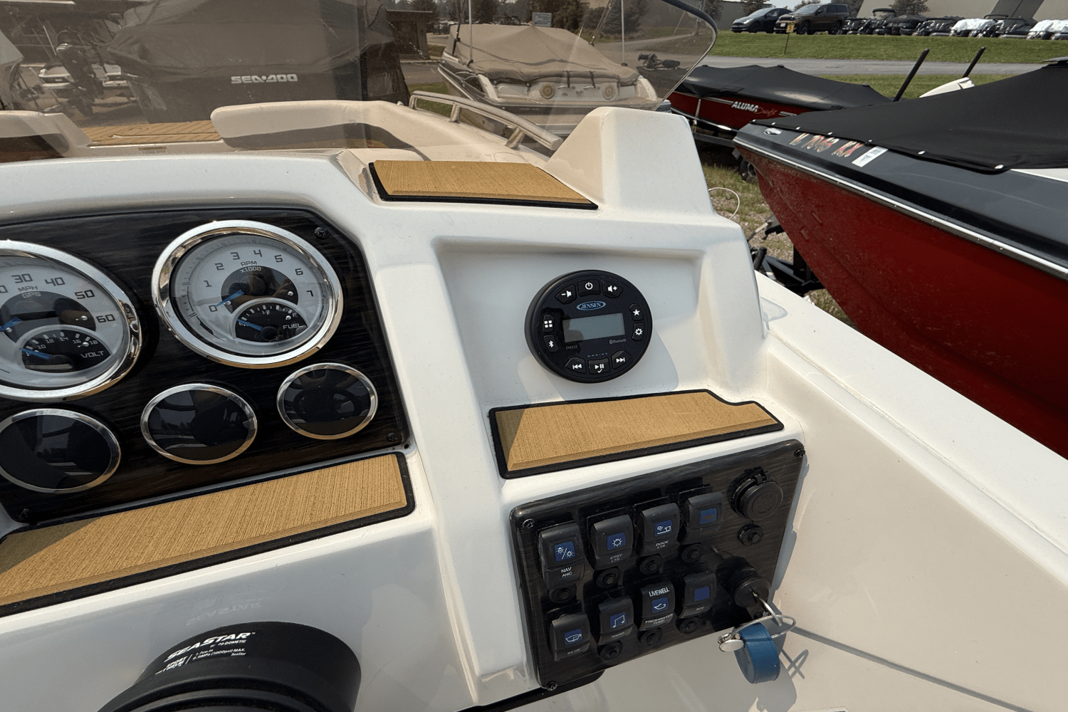 Slide: The Image of Starcraft 191 SVX OB 2022 - 19