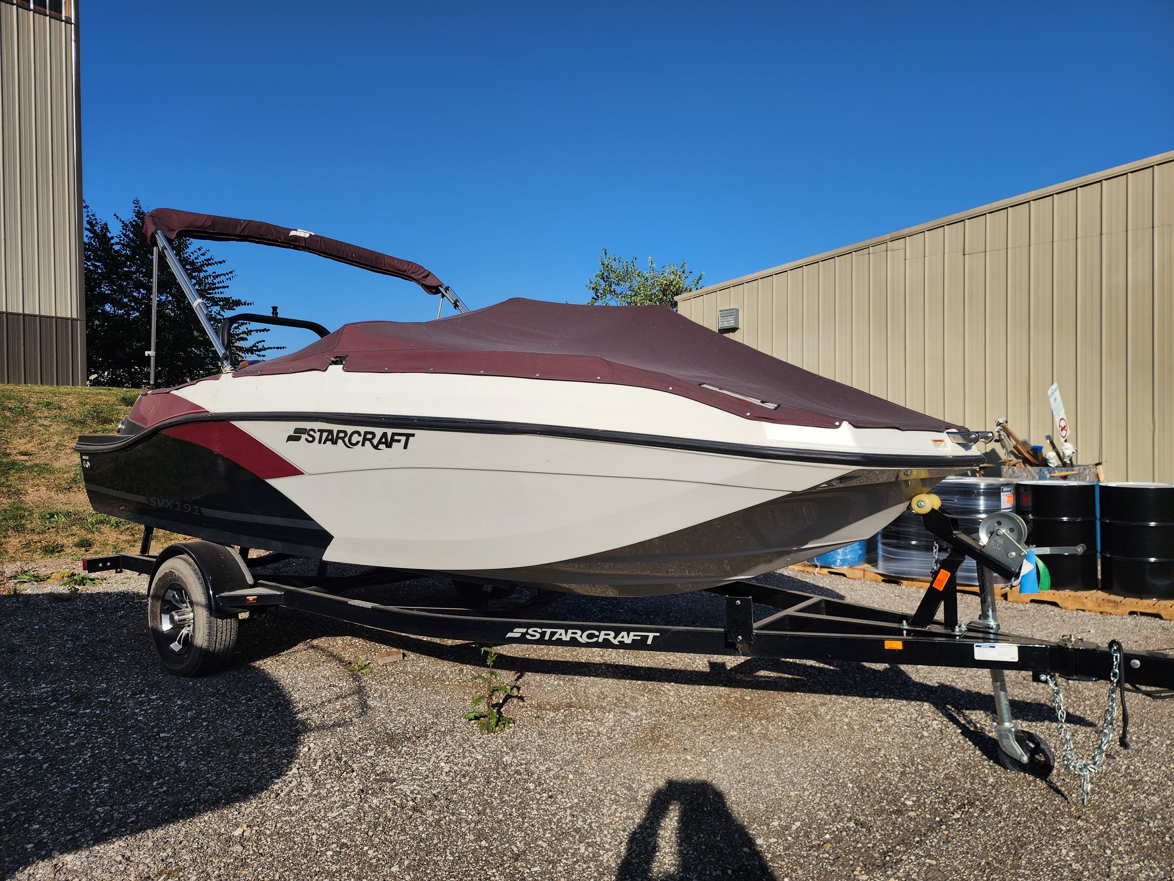 Slide: The Image of Starcraft 191 SVX OB 2022 - 29