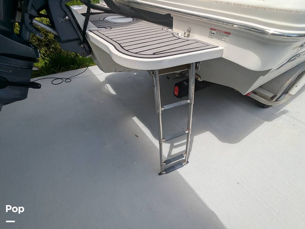 Slide: The Image of Swim Platform Ladder - 15650787