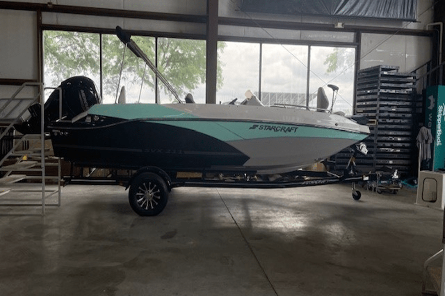 Slide: The Image of Starcraft 211SVX OB 2025 - 0