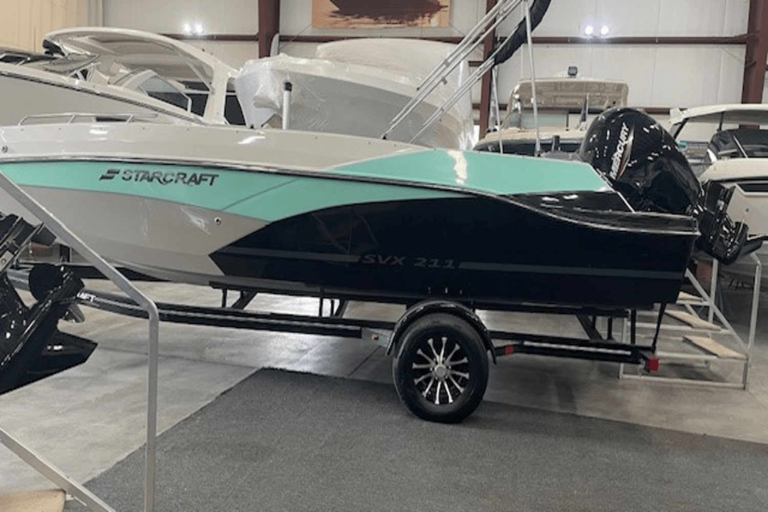 Slide: The Image of Starcraft 211SVX OB 2025 - 1