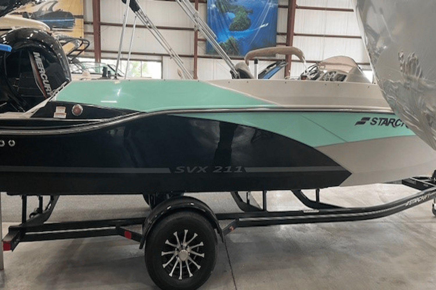 Slide: The Image of Starcraft 211SVX OB 2025 - 2