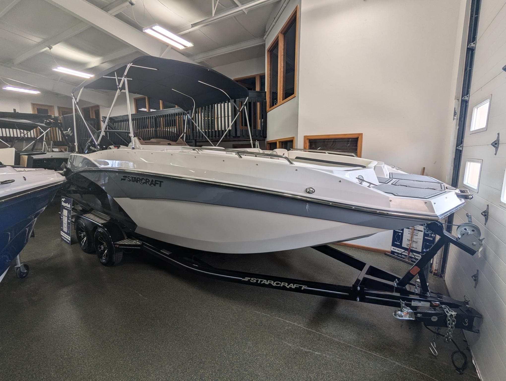 Slide: The Image of Starcraft 231 SVX OB 2024 - 0