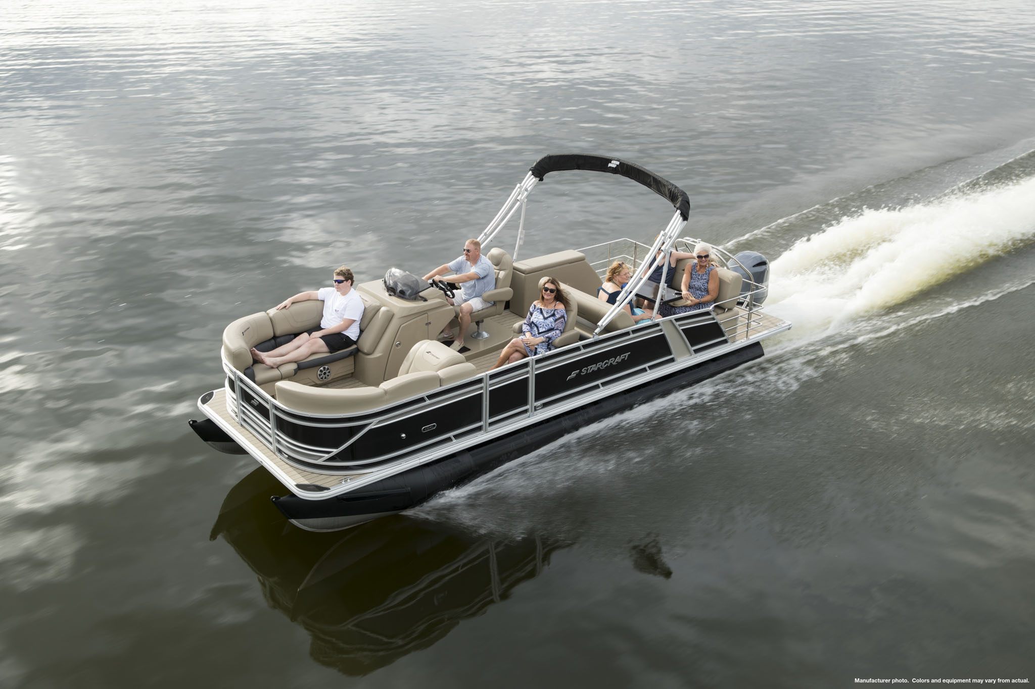 Slide: The Image of Starcraft CX 23 DL TT 2025 - 0