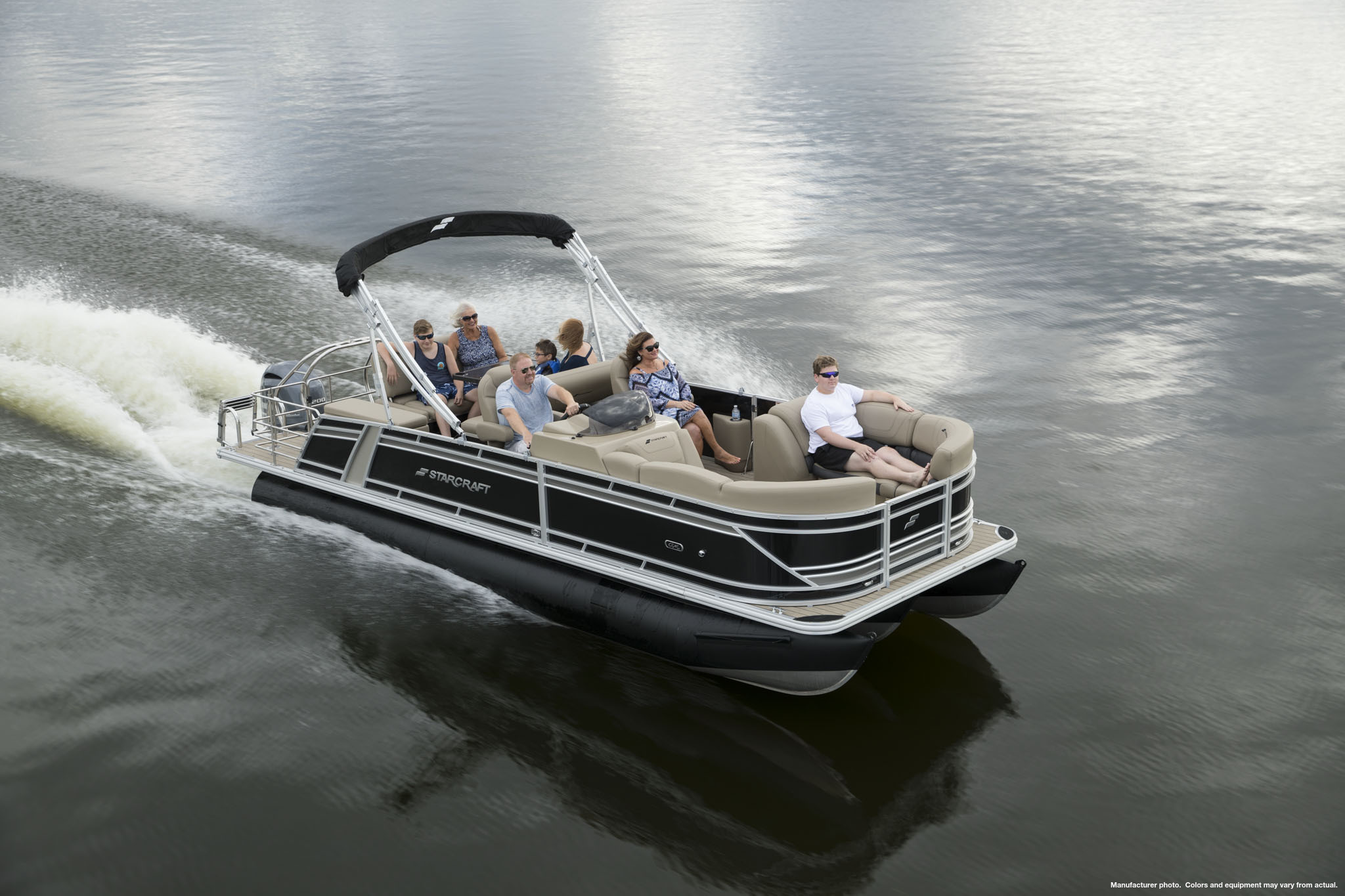 Slide: The Image of Starcraft CX 23 DL TT 2025 - 1