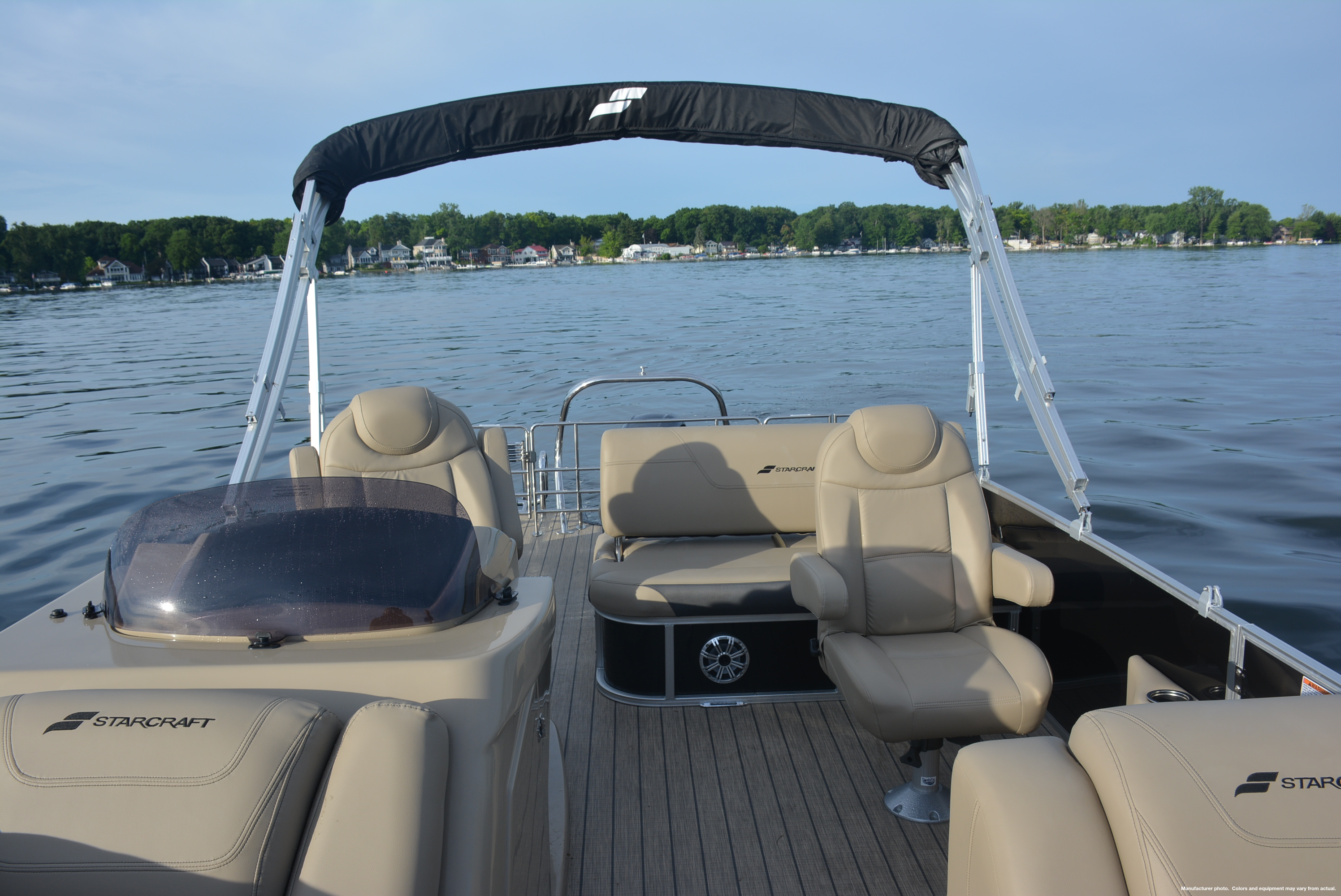 Slide: The Image of Starcraft CX 23 DL TT 2025 - 2