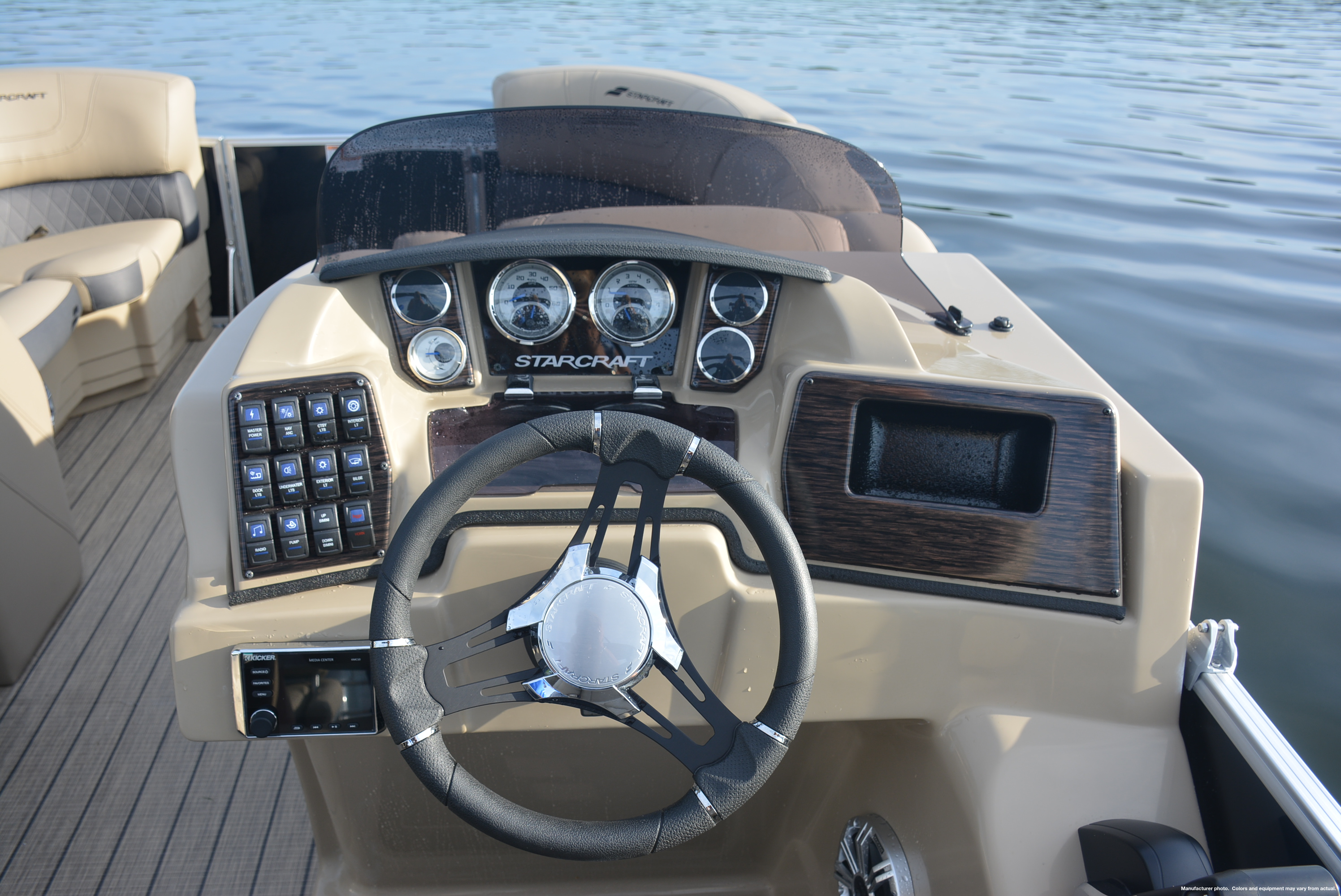 Slide: The Image of Starcraft CX 23 DL TT 2025 - 3