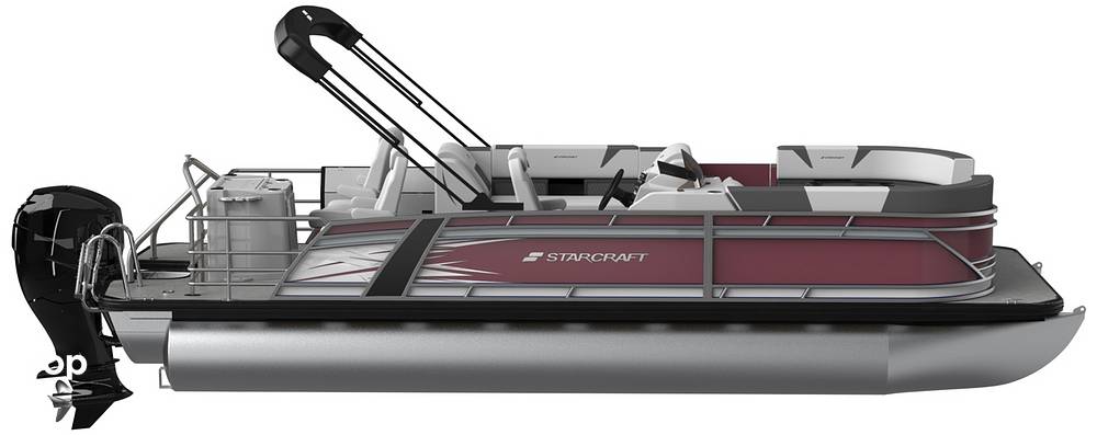 Slide: The Image of 2022 Starcraft CX Fish 23FD BROCHURE - 15543309