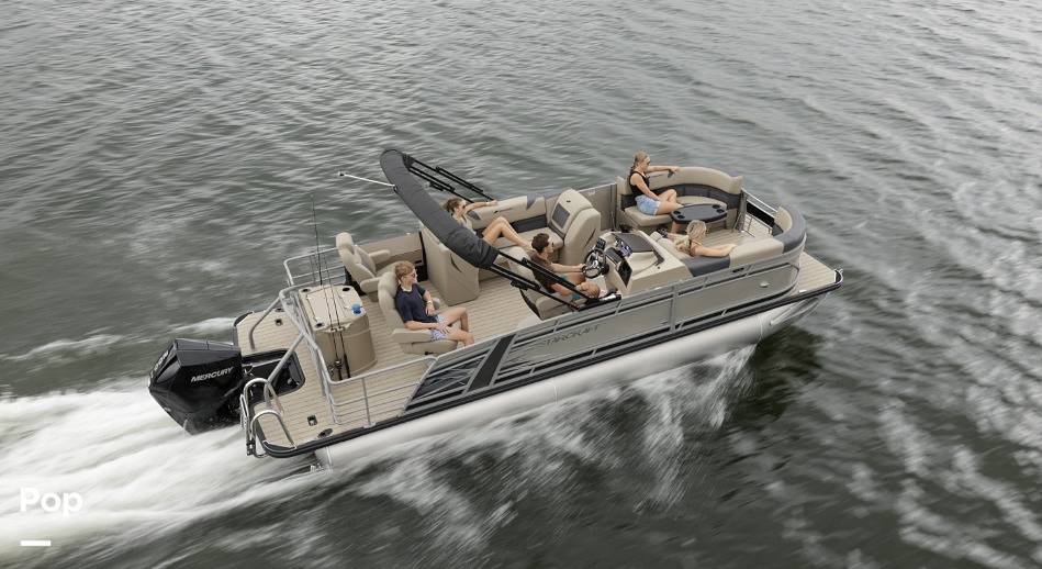 Slide: The Image of 2022 Starcraft CX Fish 23FD BROCHURE - 15543322