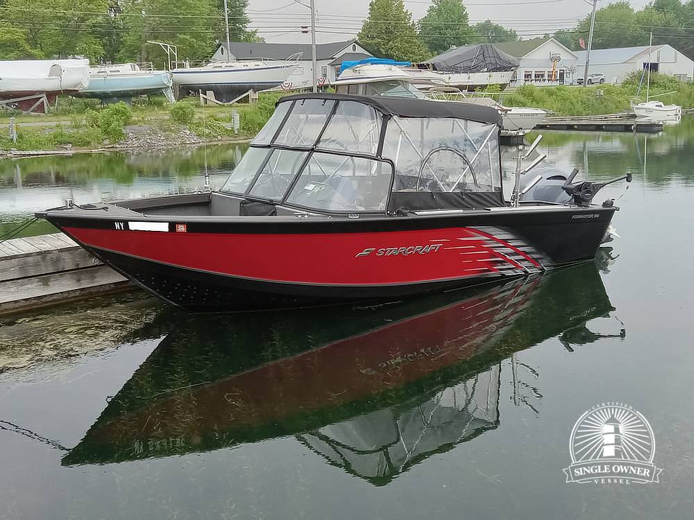 Slide: The Image of Starcraft Fishmaster 196 2019 - 15452097