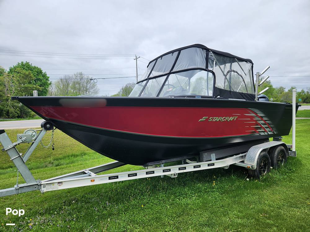 Slide: The Image of Starcraft Fishmaster 196 2019 - 15474722