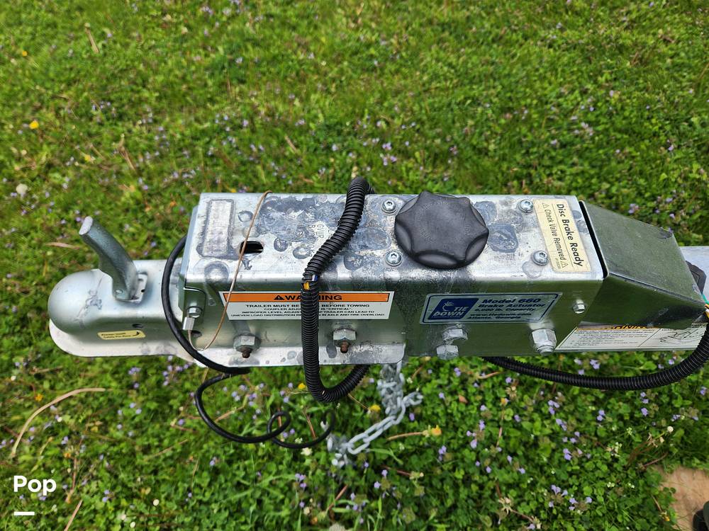 Slide: The Image of Starcraft Fishmaster 196 2019 - 15474723