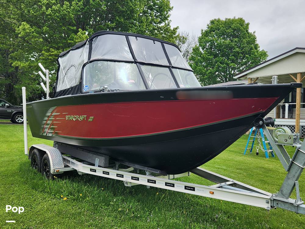 Slide: The Image of Starcraft Fishmaster 196 2019 - 15474733