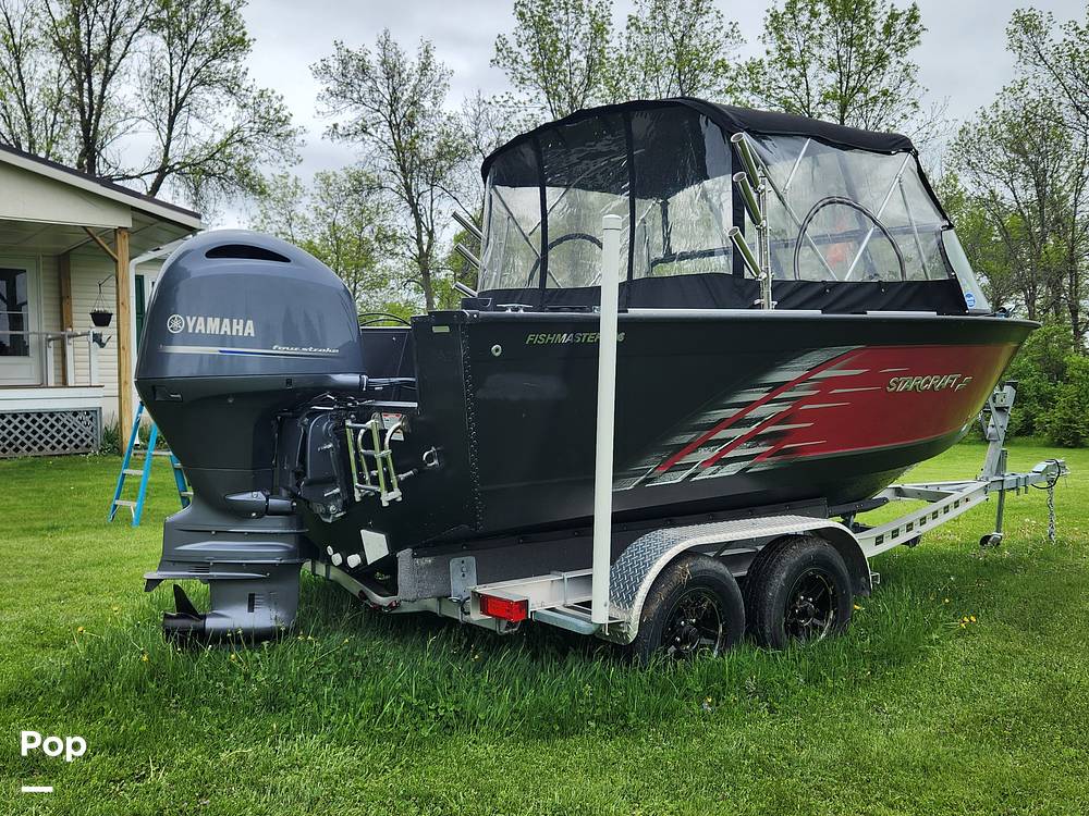 Slide: The Image of Starcraft Fishmaster 196 2019 - 15474734