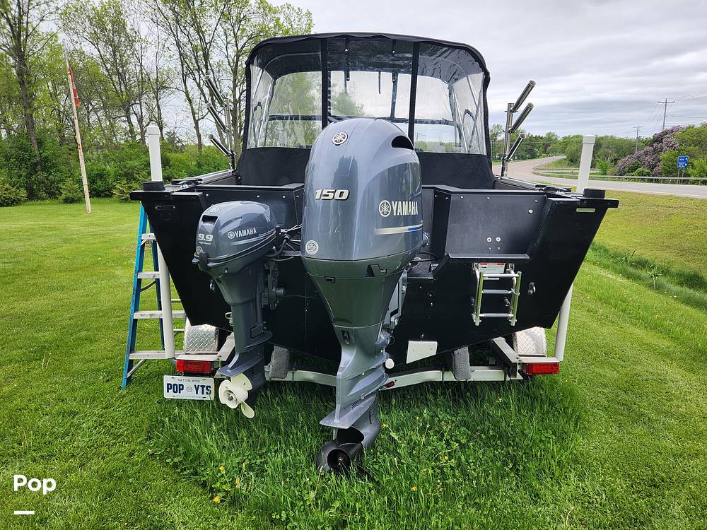 Slide: The Image of Starcraft Fishmaster 196 2019 - 15474807