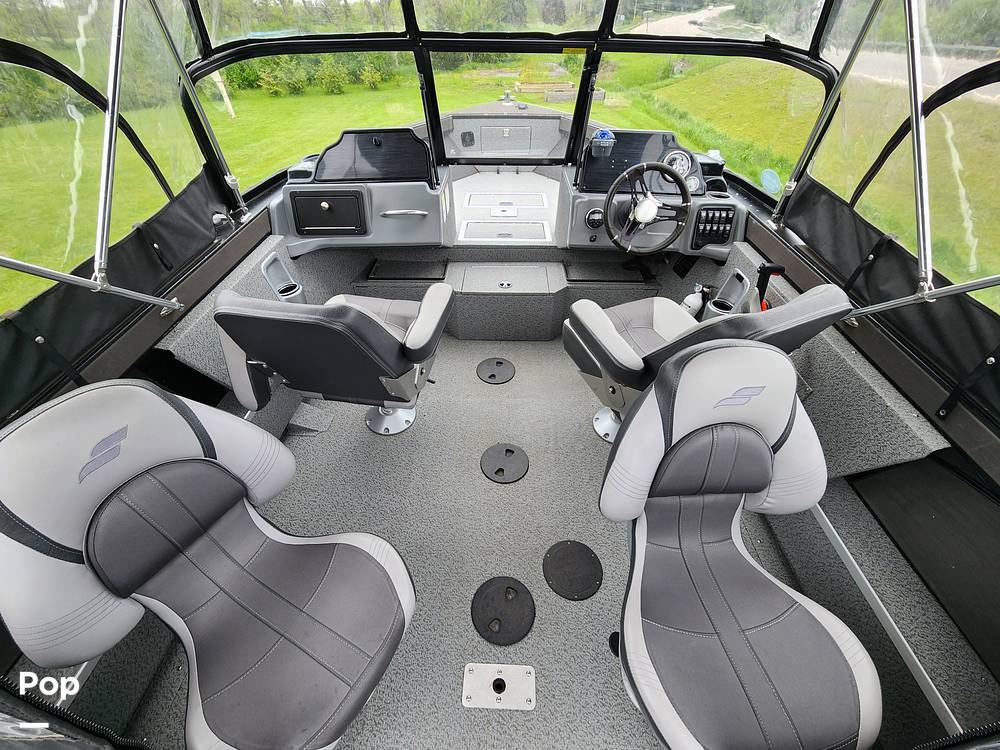 Slide: The Image of Starcraft Fishmaster 196 2019 - 15474814