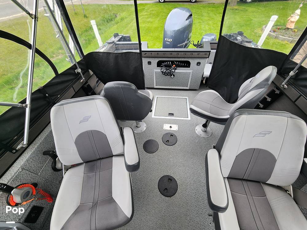 Slide: The Image of Starcraft Fishmaster 196 2019 - 15474818