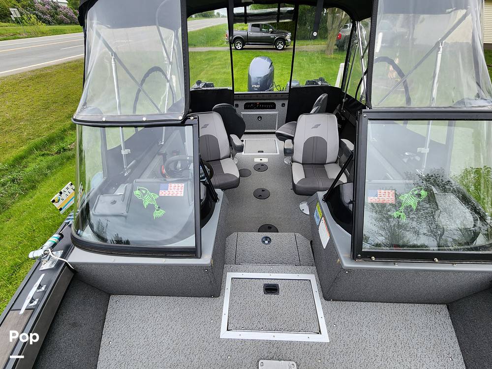 Slide: The Image of Starcraft Fishmaster 196 2019 - 15474842