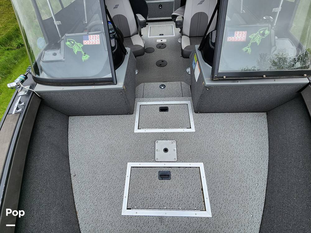 Slide: The Image of Starcraft Fishmaster 196 2019 - 15474844