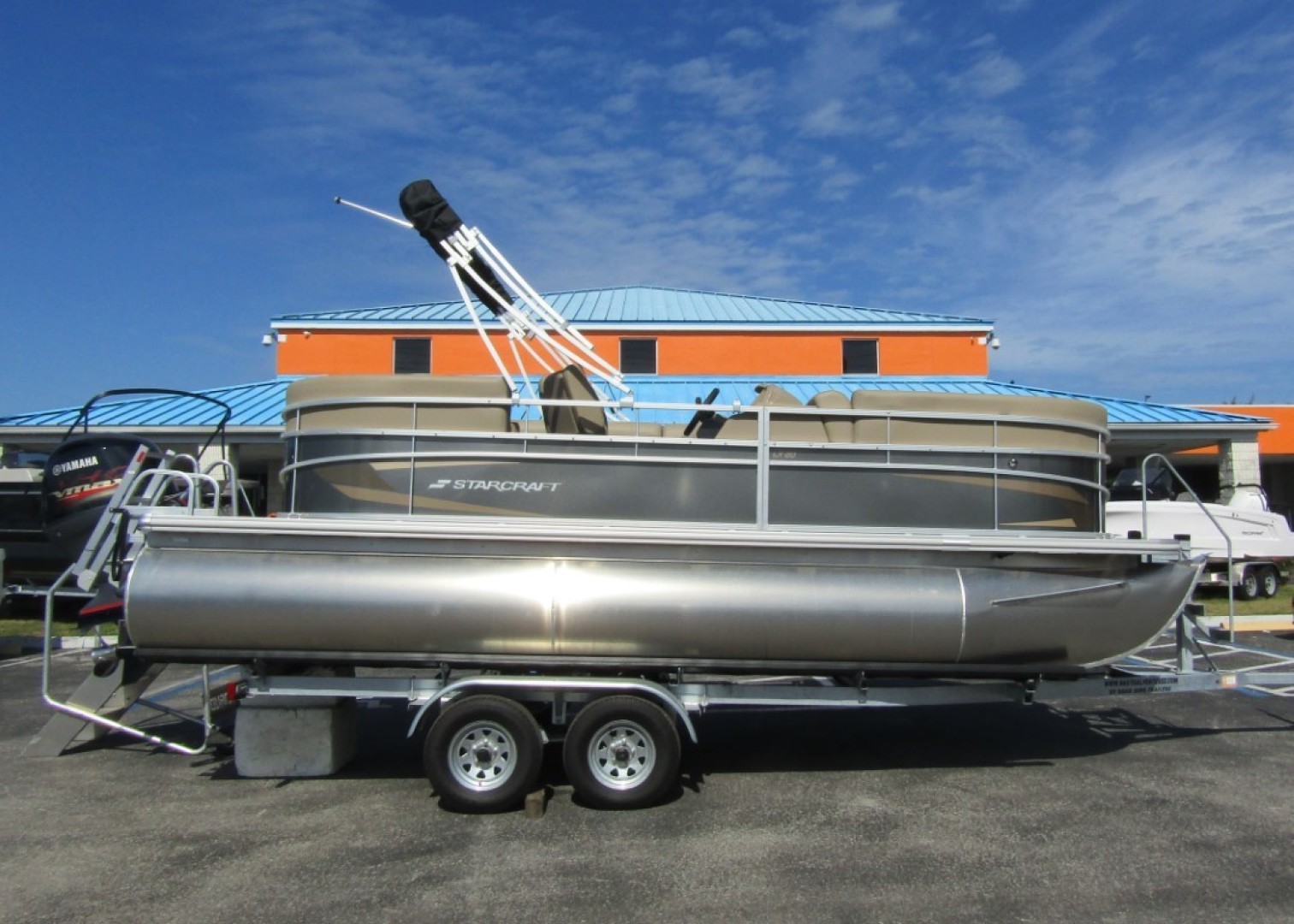 Slide: The Image of Starcraft LX 20 R 2022 - 3269922