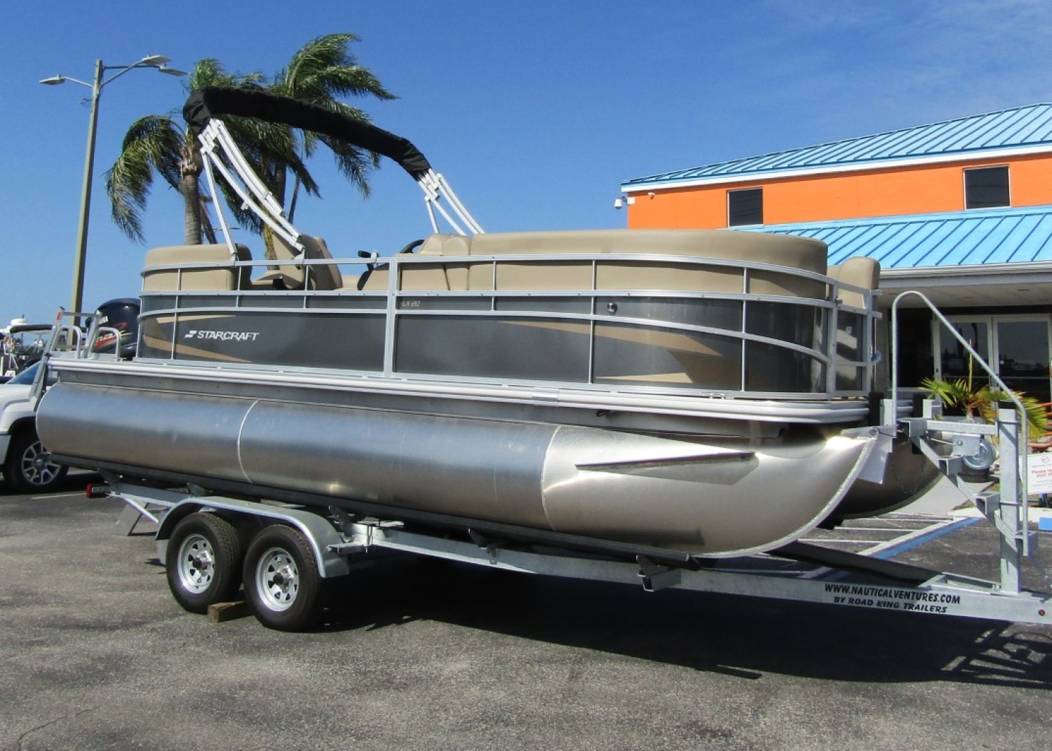 Slide: The Image of Starcraft LX 20 R 2022 - 3269923