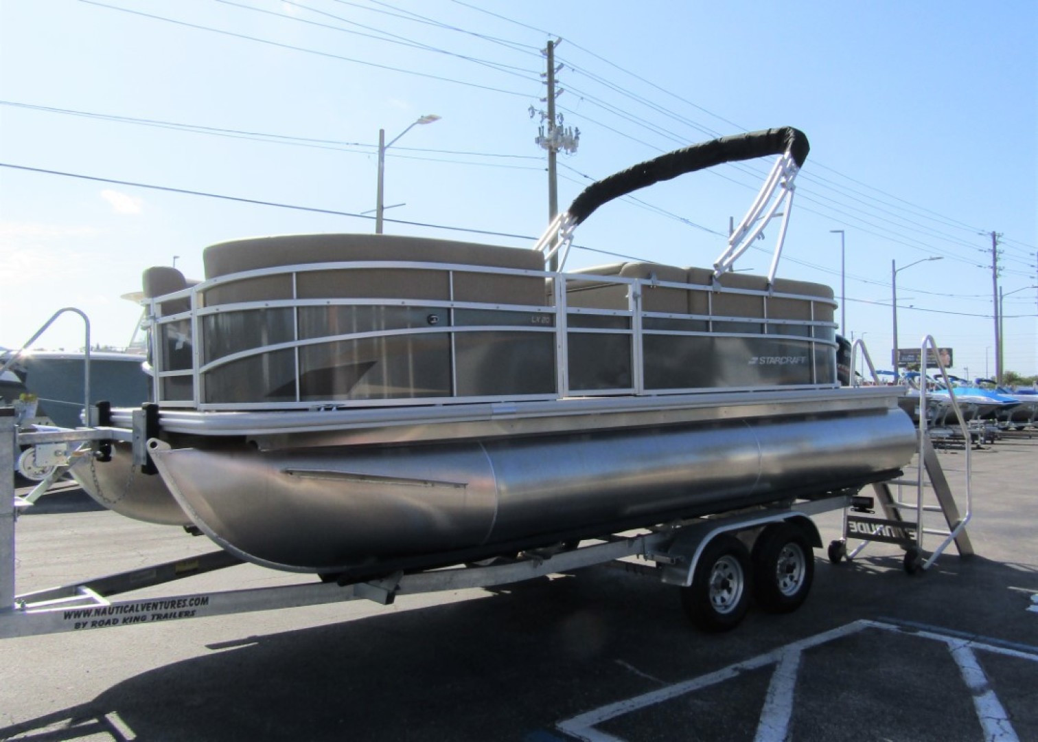 Slide: The Image of Starcraft LX 20 R 2022 - 3269925