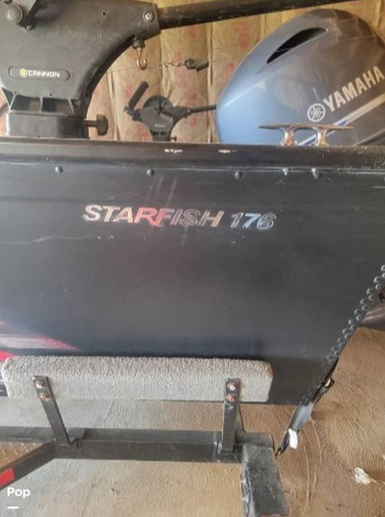 Slide: The Image of Starcraft Starfish 176 2018 - 13