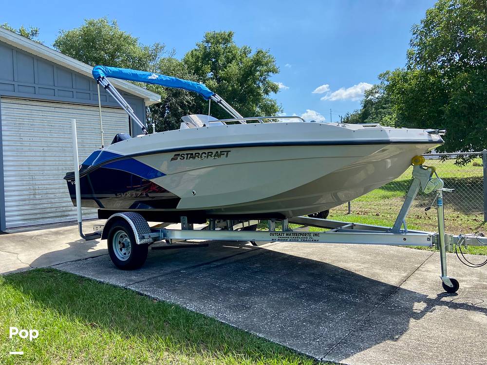 Slide: The Image of Starcraft SVX 171 2023 - 15465920