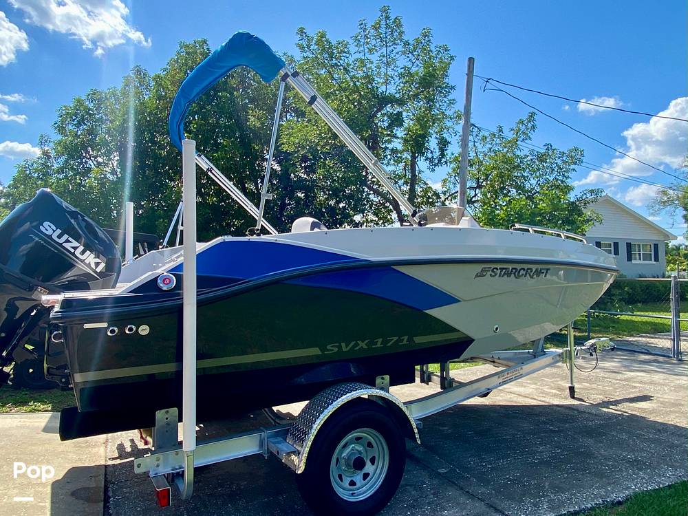 Slide: The Image of Starcraft SVX 171 2023 - 15465922