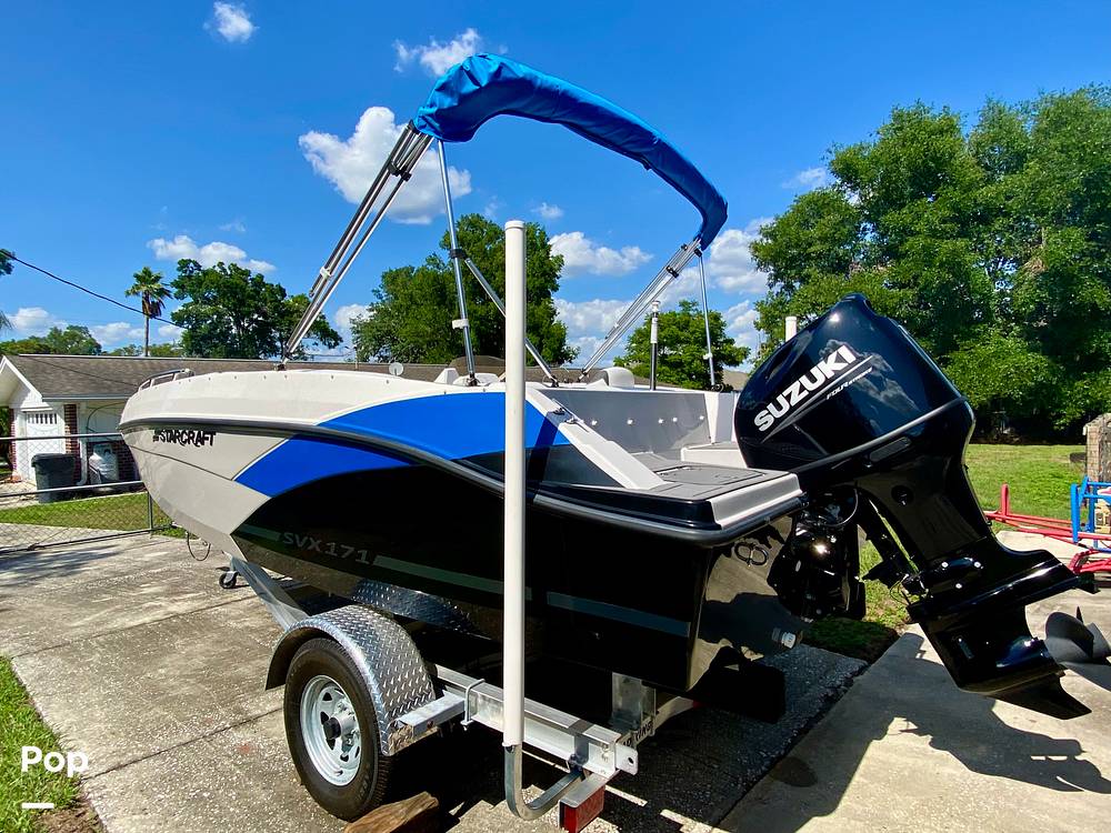 Slide: The Image of Starcraft SVX 171 2023 - 15465927