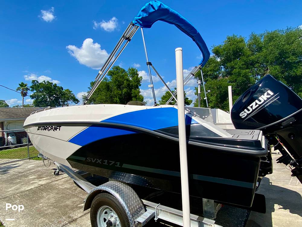 Slide: The Image of Starcraft SVX 171 2023 - 15465928