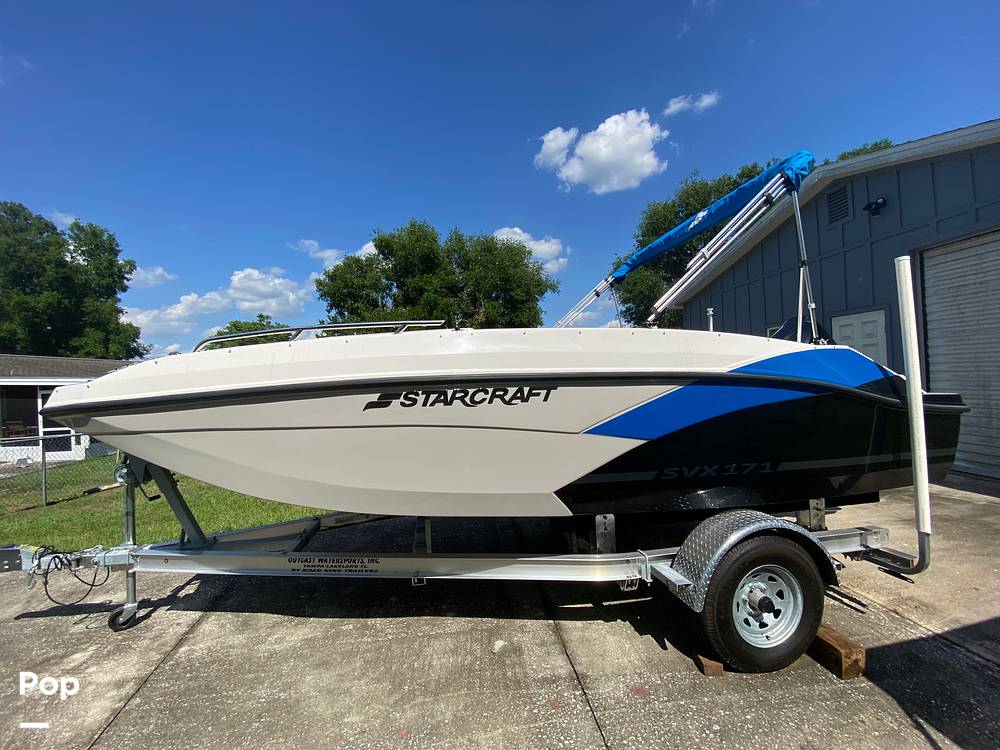 Slide: The Image of Starcraft SVX 171 2023 - 15465929