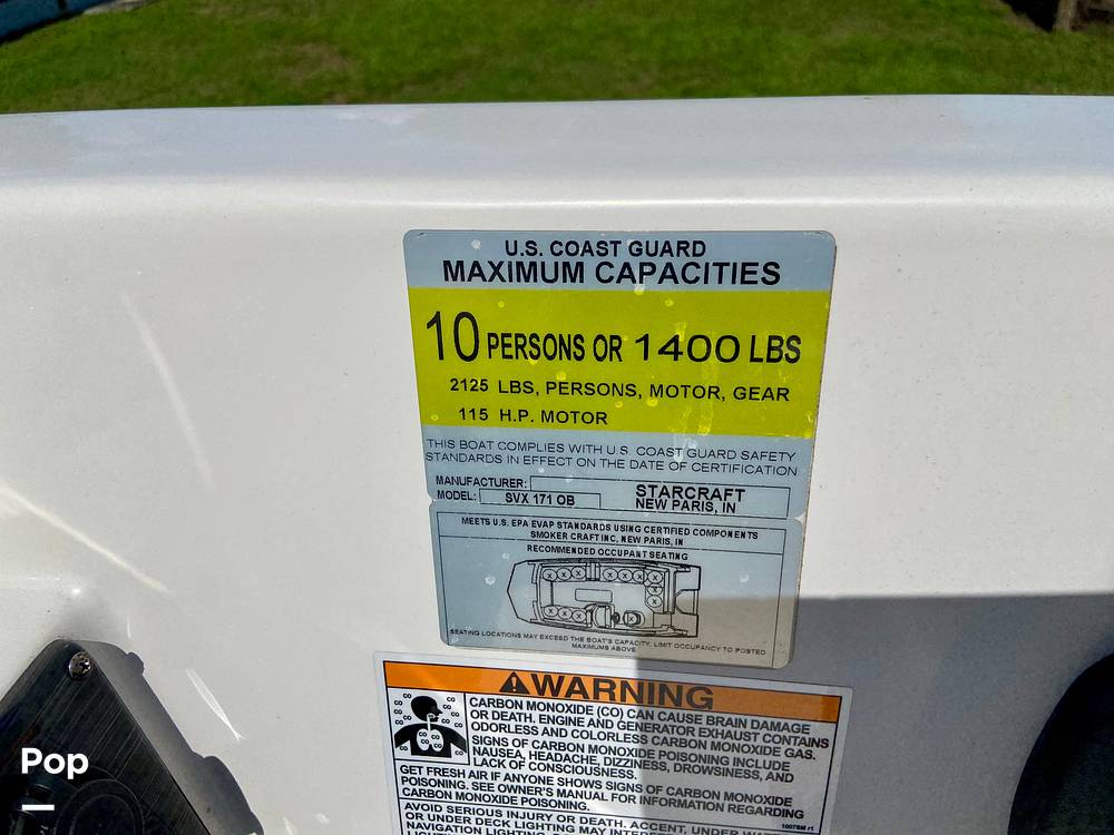 Slide: The Image of Starcraft SVX 171 2023 - 15465951