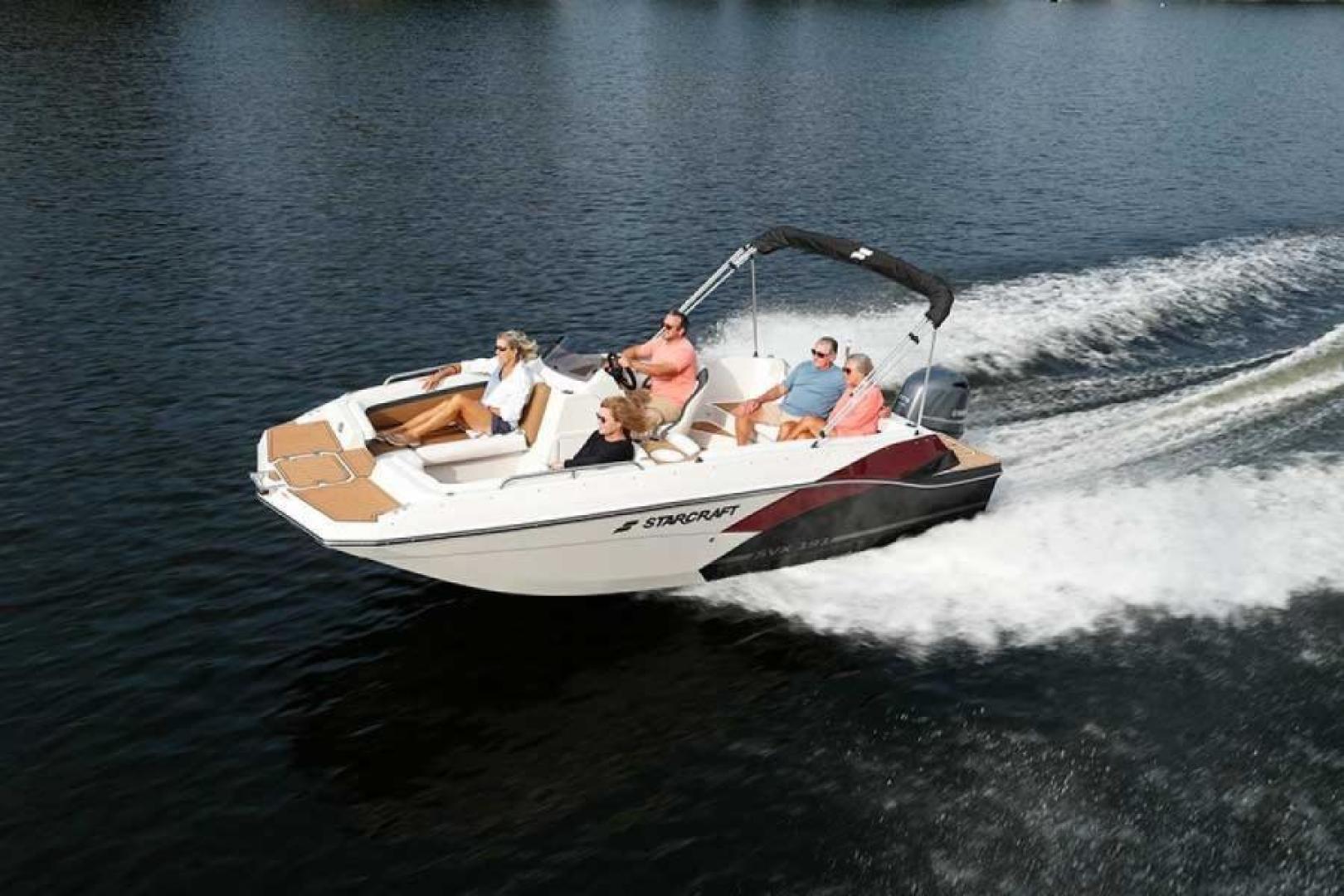 Slide: The Image of Starcraft SVX 191 OB 2022 - 3207834