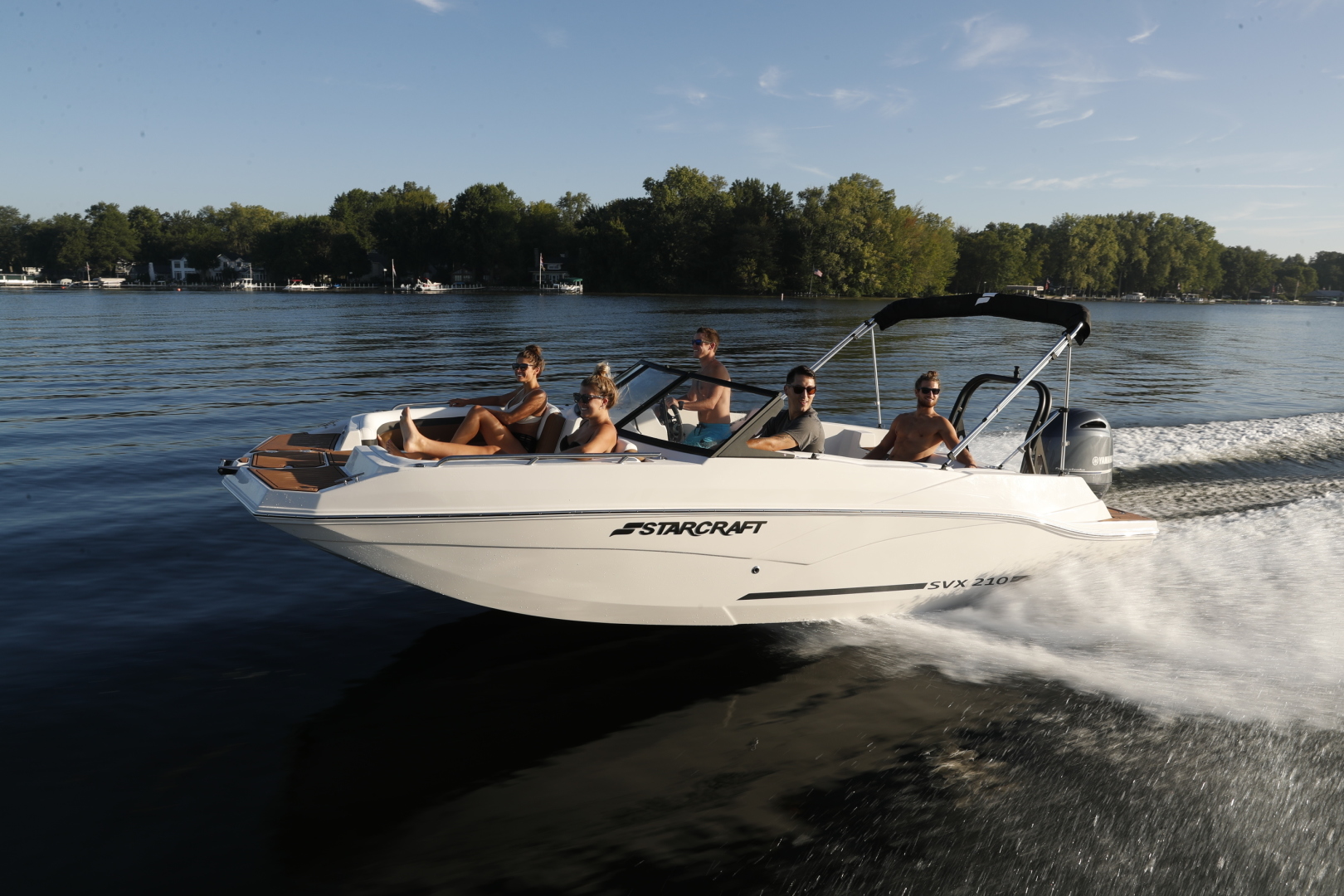 Slide: The Image of Starcraft SVX 210 OB 2022 - 3250390