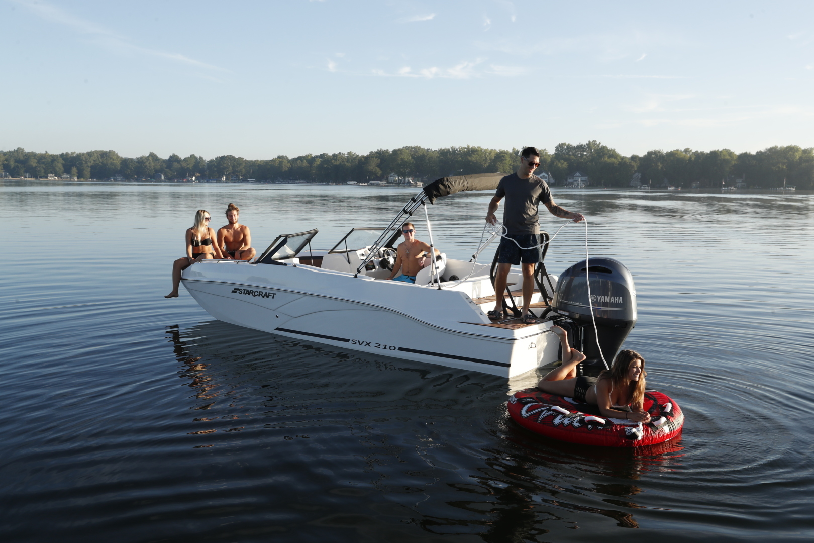 Slide: The Image of Starcraft SVX 210 OB 2022 - 3250392