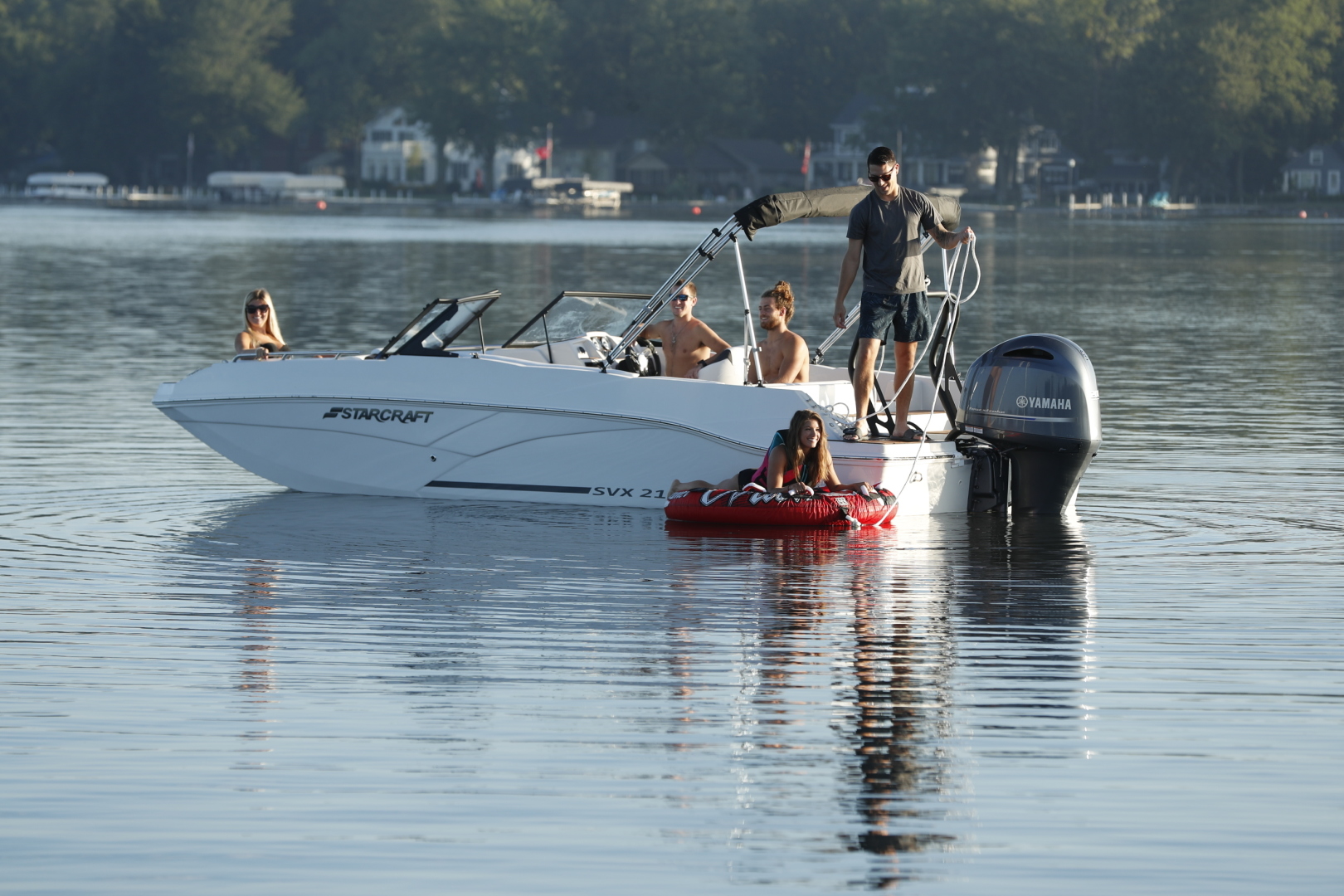 Slide: The Image of Starcraft SVX 210 OB 2022 - 3250393