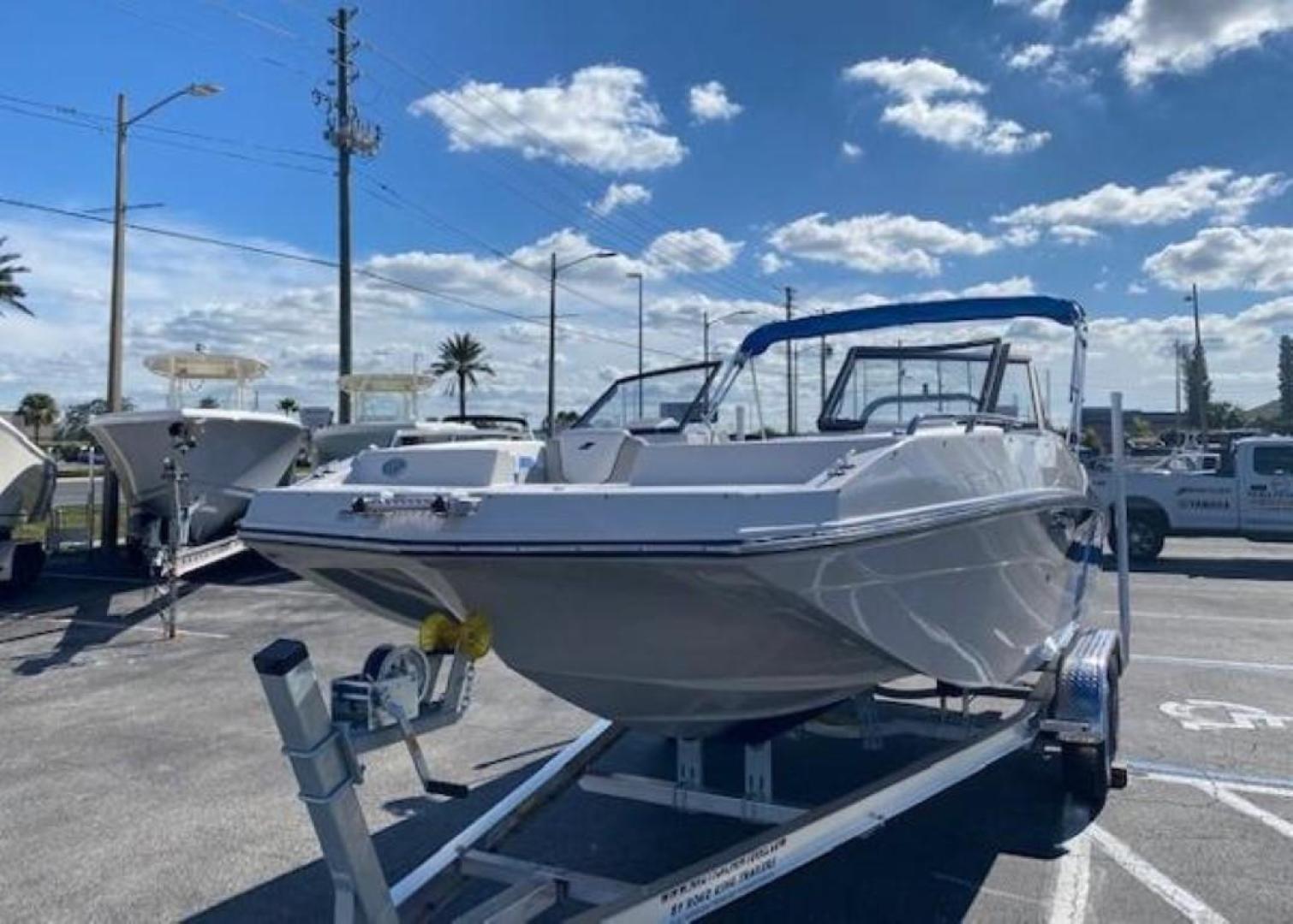 Slide: The Image of Starcraft SVX 210 OB 2023 - 3575075