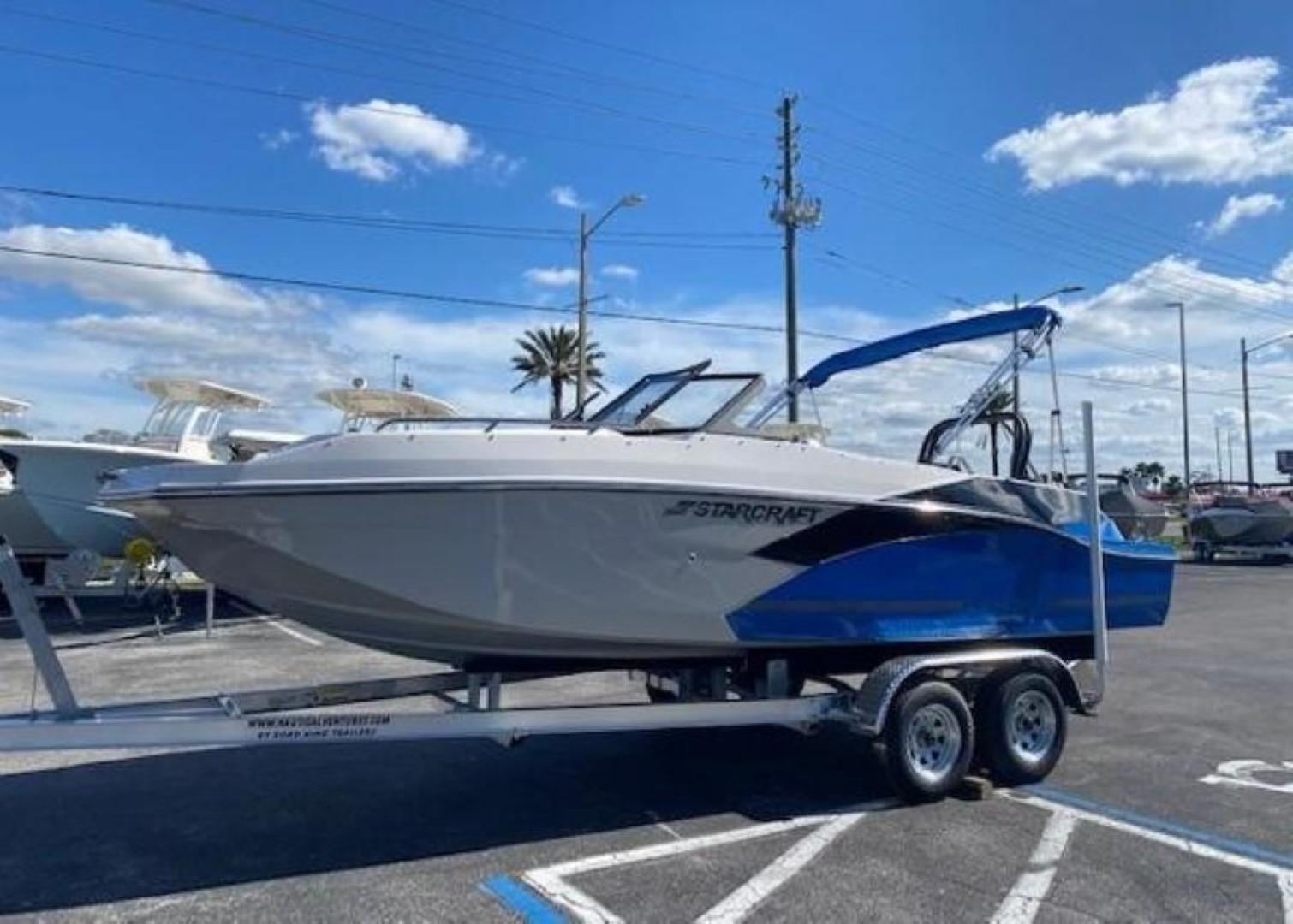 Slide: The Image of Starcraft SVX 210 OB 2023 - 3575076