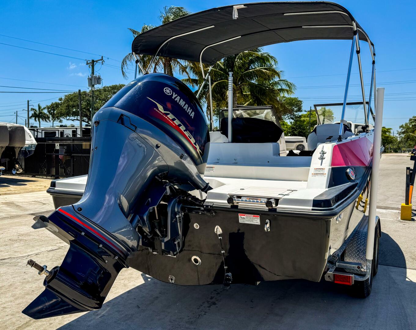 Slide: The Image of Starcraft SVX 210 OB 2023 - 5287171