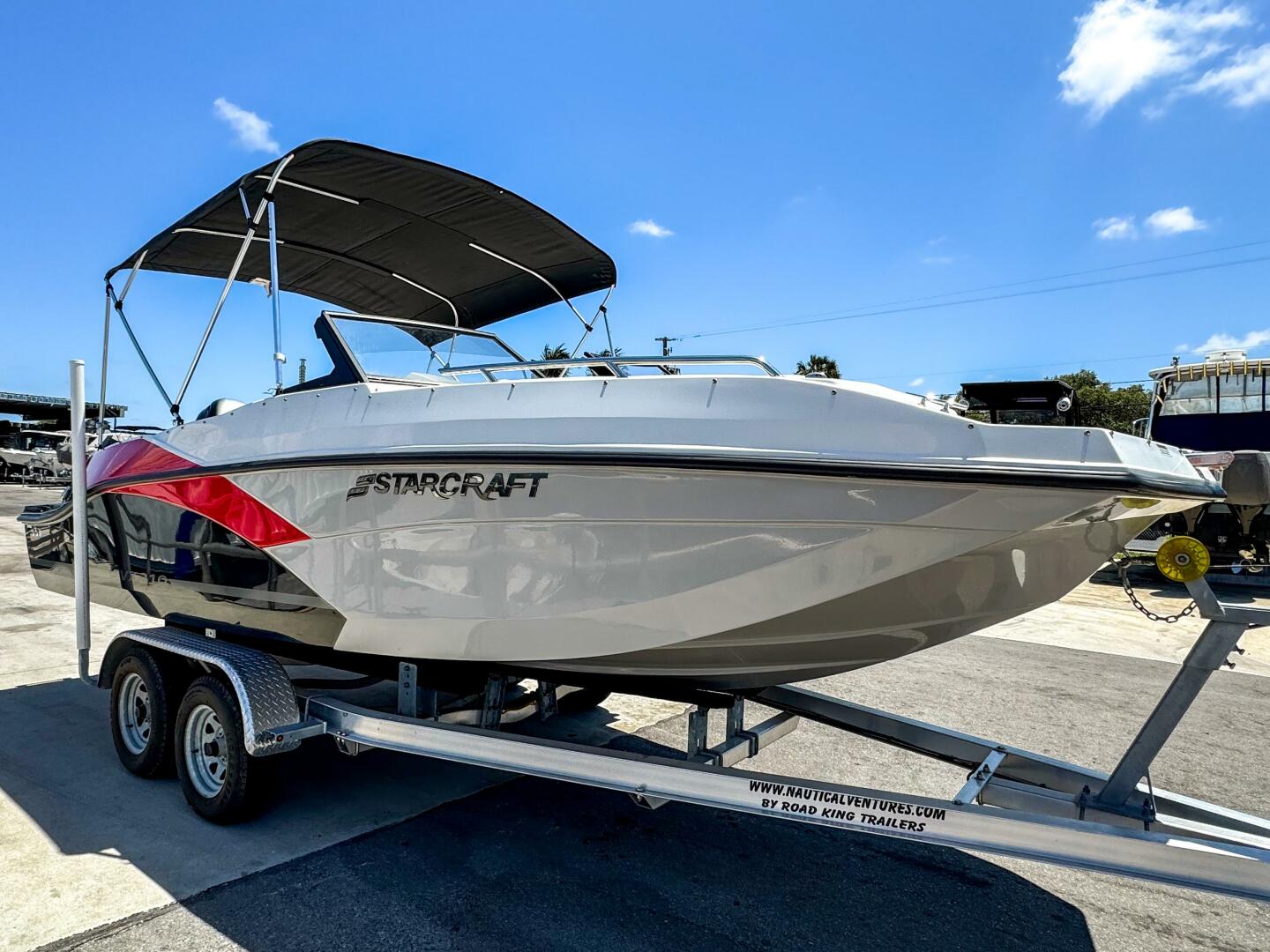 Slide: The Image of Starcraft SVX 210 OB 2023 - 5287173