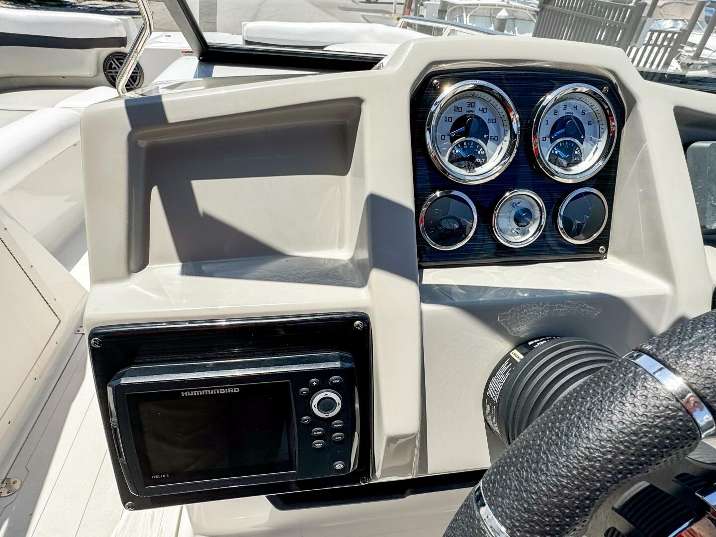 Slide: The Image of Starcraft SVX 210 OB 2023 - 5287180